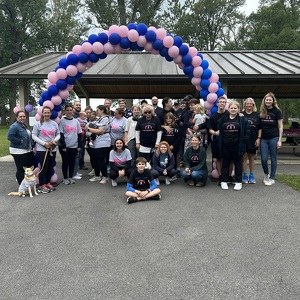 Syracuse, New York Promise Walk